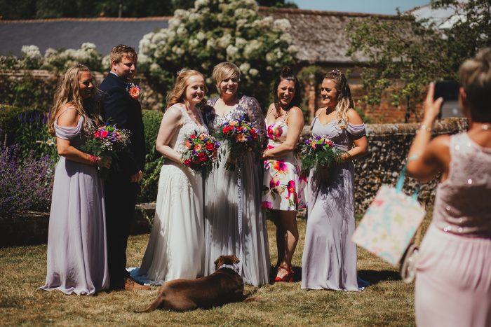 bridal party at Dummer Down Farm, London wedding photography, Romantic London wedding, beautiful London wedding venue, Bride and groom London, London wedding photography inspiration, Elegant London wedding photos, Stylish London wedding portraits, London wedding photography packages, Chic London wedding photography, London wedding photography services London wedding photographer capturing love in the city, Elegant and romantic wedding photography in London, Beautiful bridal portraits in iconic London locations, London wedding photographer creating timeless memories, Stylish and sophisticated wedding photography in London, Breathtaking images of love and celebration in London, Award-winning wedding photography in the heart of London, London's top wedding photographer capturing your special day, Chic and modern wedding photography in London, Unforgettable moments captured by a London wedding photographer