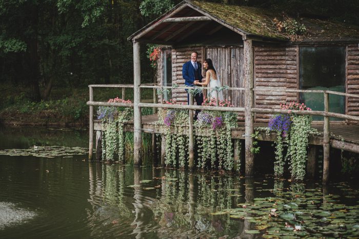 festival style wedding