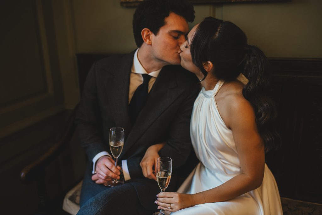 London wedding, London elopement, Burgh House wedding, Hampstead Heath wedding, London wedding photographer, London wedding photos