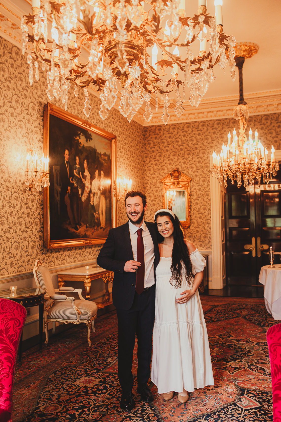 The Ritz, London wedding