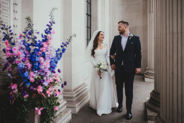 Old Marylebone Town Hall Wedding Photographer, London wedding photography, Romantic London wedding, beautiful London wedding venue, Bride and groom London, London wedding photography inspiration, Elegant London wedding photos, Stylish London wedding portraits, London wedding photography packages, Chic London wedding photography, London wedding photography services