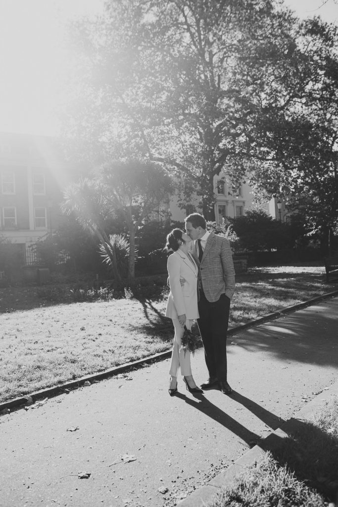 Chelsea Old Town Hall, London Elopement Photography @alex_rosephotography