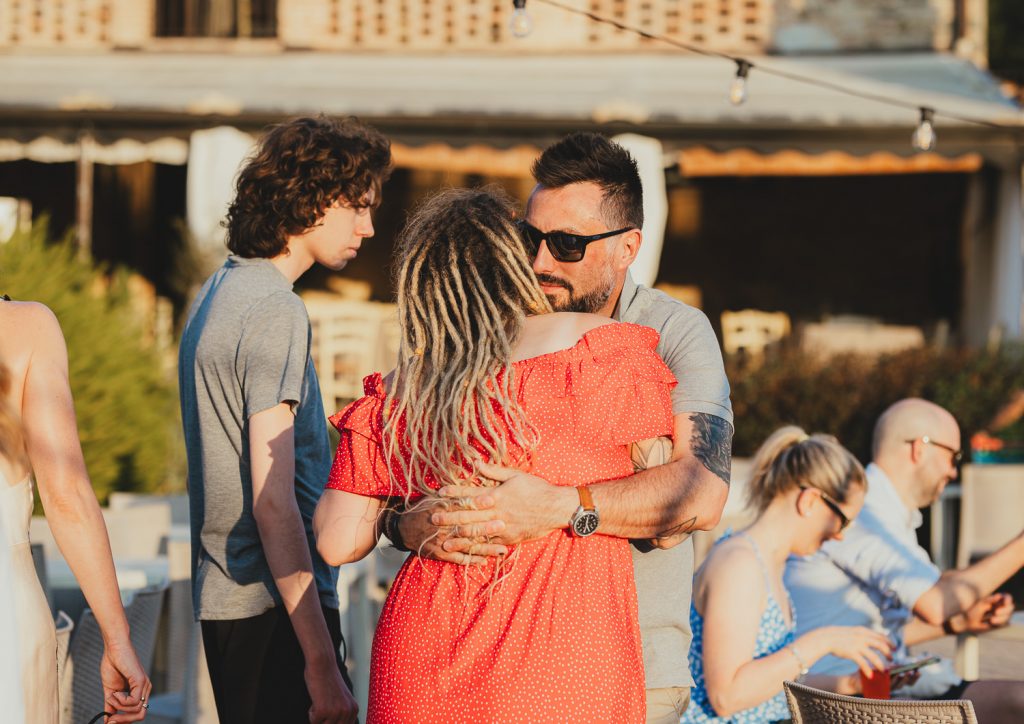 Destination wedding in Italy. Documentary wedding photographer @alex_rosephotography https://alexrosephotography.co.uk/