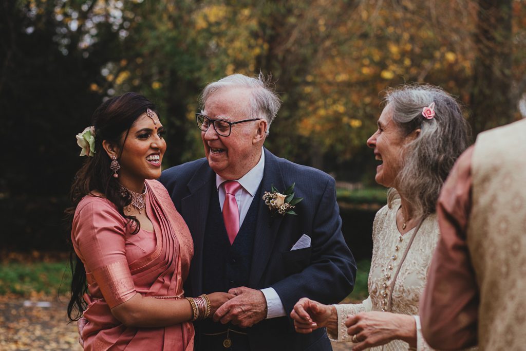 Morden Park House wedding