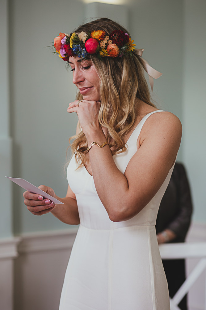 Clissold House wedding