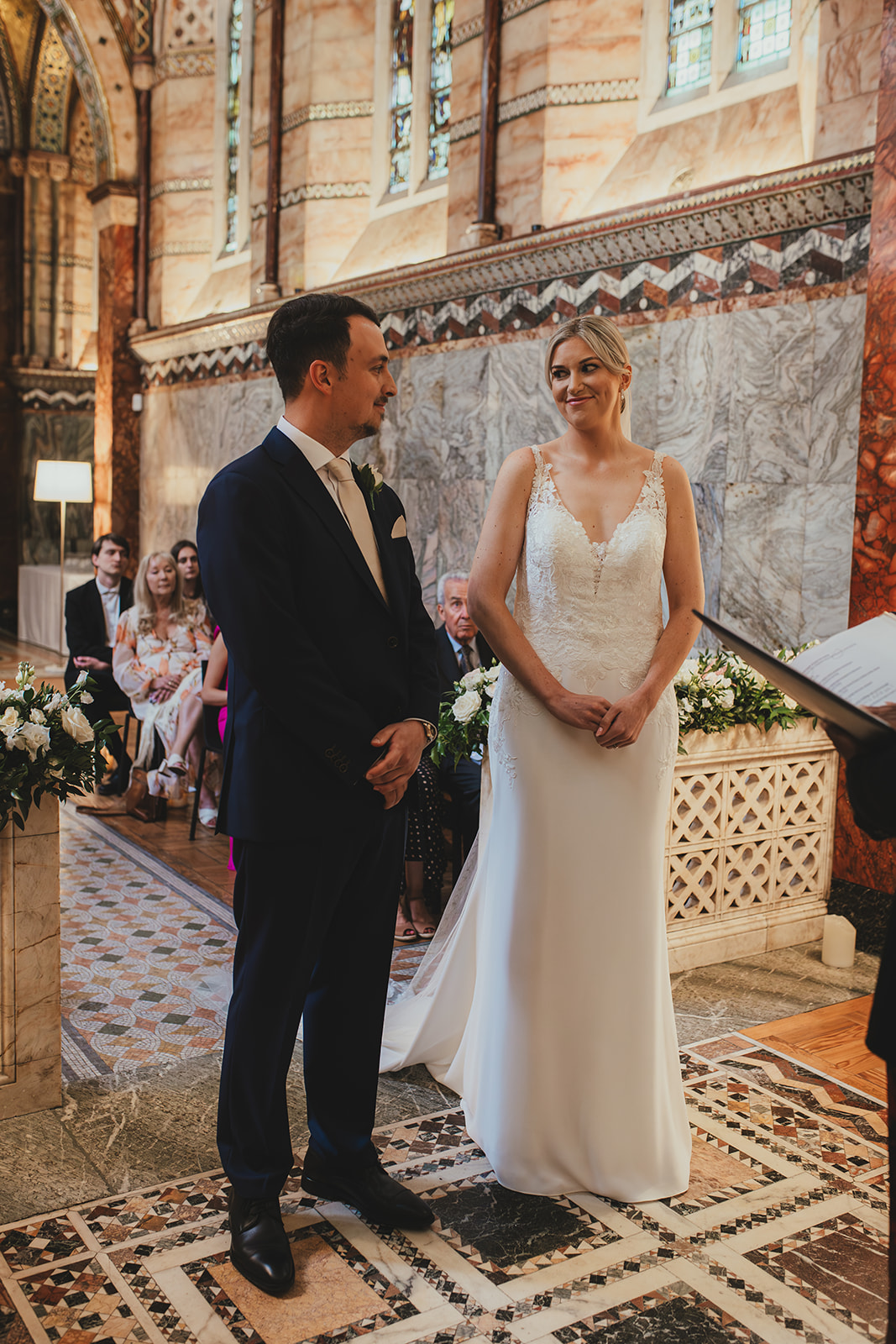 Fitzrovia Chapel, Fitzrovia Chapel wedding, Fitzrovia chapel wedding ceremony, London wedding, London wedding photos, London wedding photographer, The Langham London, The Langham wedding reception, The Langham wedding