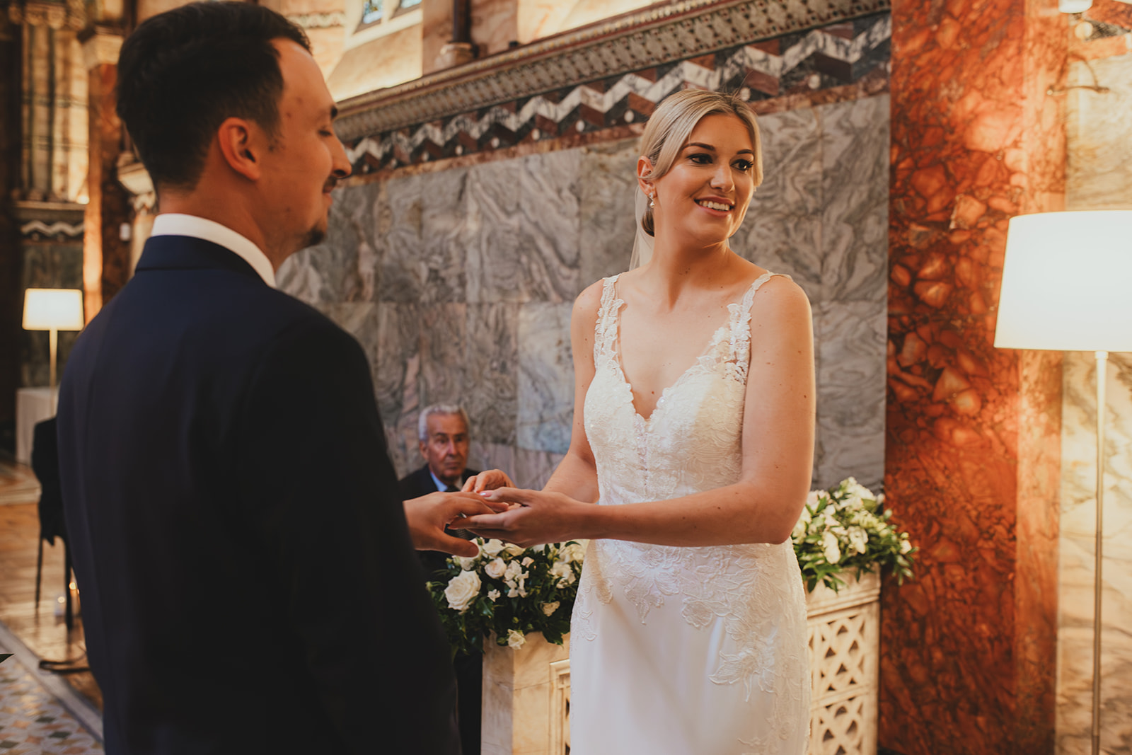 Fitzrovia Chapel, Fitzrovia Chapel wedding, Fitzrovia chapel wedding ceremony, London wedding, London wedding photos, London wedding photographer, The Langham London, The Langham wedding reception, The Langham wedding