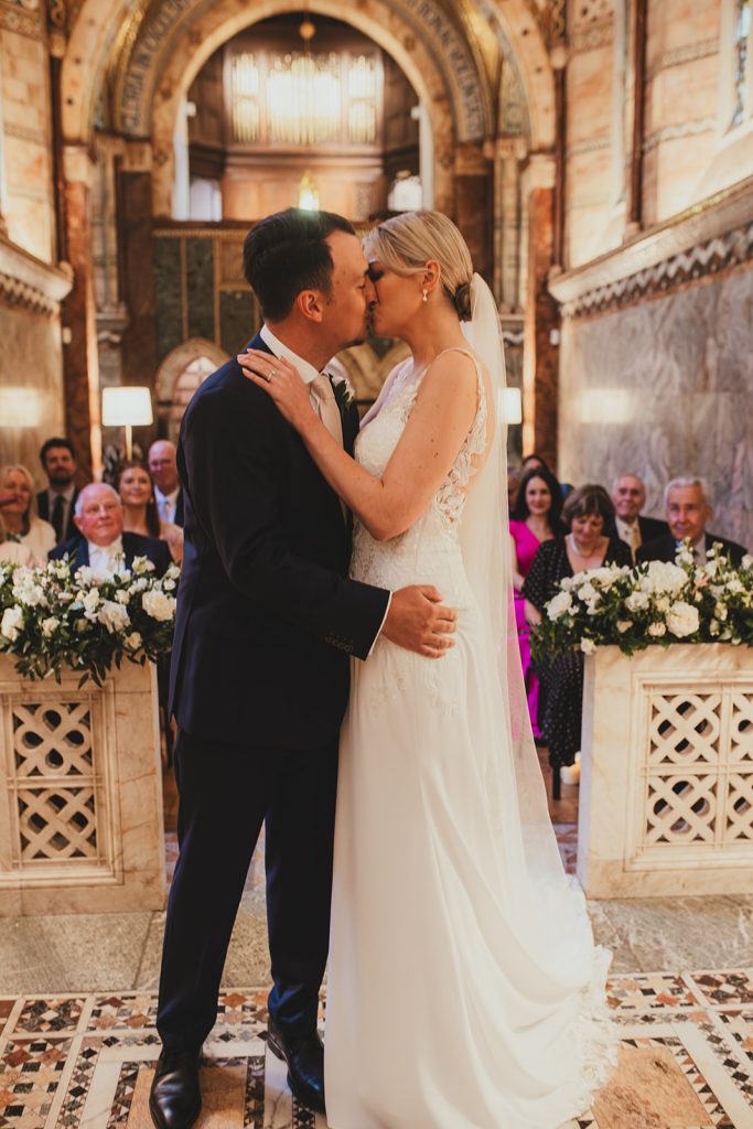 Fitzrovia Chapel, Fitzrovia Chapel wedding, Fitzrovia chapel wedding ceremony, London wedding, London wedding photos, London wedding photographer, The Langham London, The Langham wedding reception, The Langham wedding