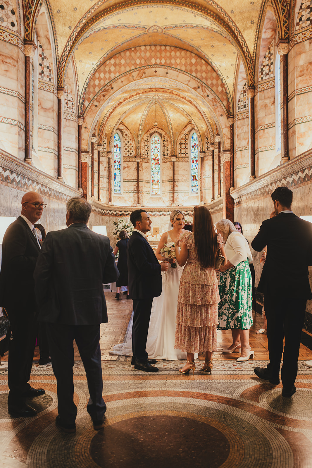 Fitzrovia Chapel, Fitzrovia Chapel wedding, Fitzrovia chapel wedding ceremony, London wedding, London wedding photos, London wedding photographer, The Langham London, The Langham wedding reception, The Langham wedding