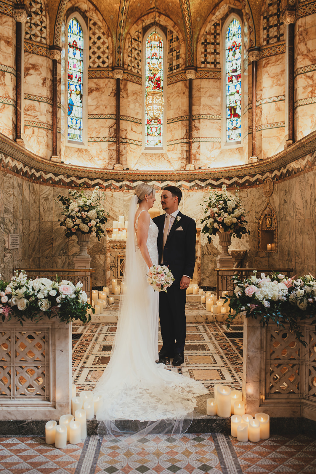 Fitzrovia Chapel, Fitzrovia Chapel wedding, Fitzrovia chapel wedding ceremony, London wedding, London wedding photos, London wedding photographer, The Langham London, The Langham wedding reception, The Langham wedding
