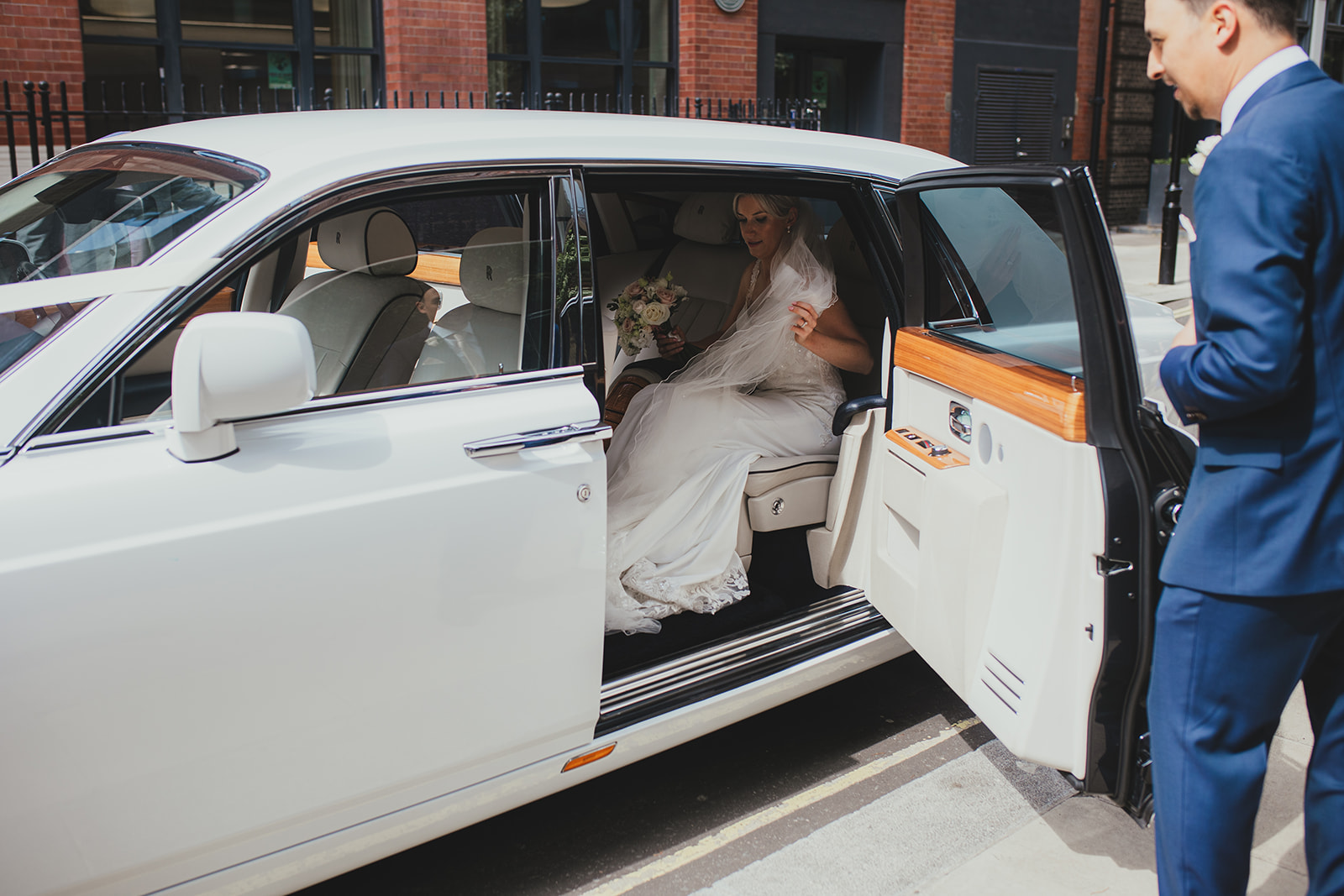 Fitzrovia Chapel, Fitzrovia Chapel wedding, Fitzrovia chapel wedding ceremony, London wedding, London wedding photos, London wedding photographer, The Langham London, The Langham wedding reception, The Langham wedding