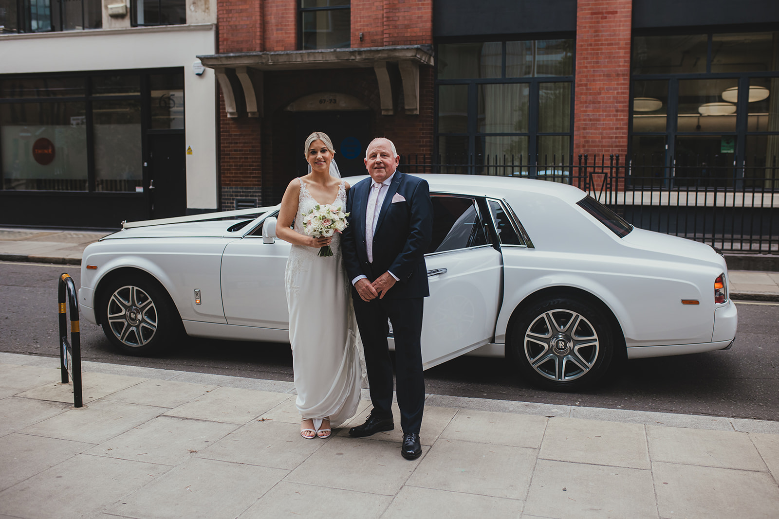 Fitzrovia Chapel, Fitzrovia Chapel wedding, Fitzrovia chapel wedding ceremony, London wedding, London wedding photos, London wedding photographer, The Langham London, The Langham wedding reception, The Langham wedding