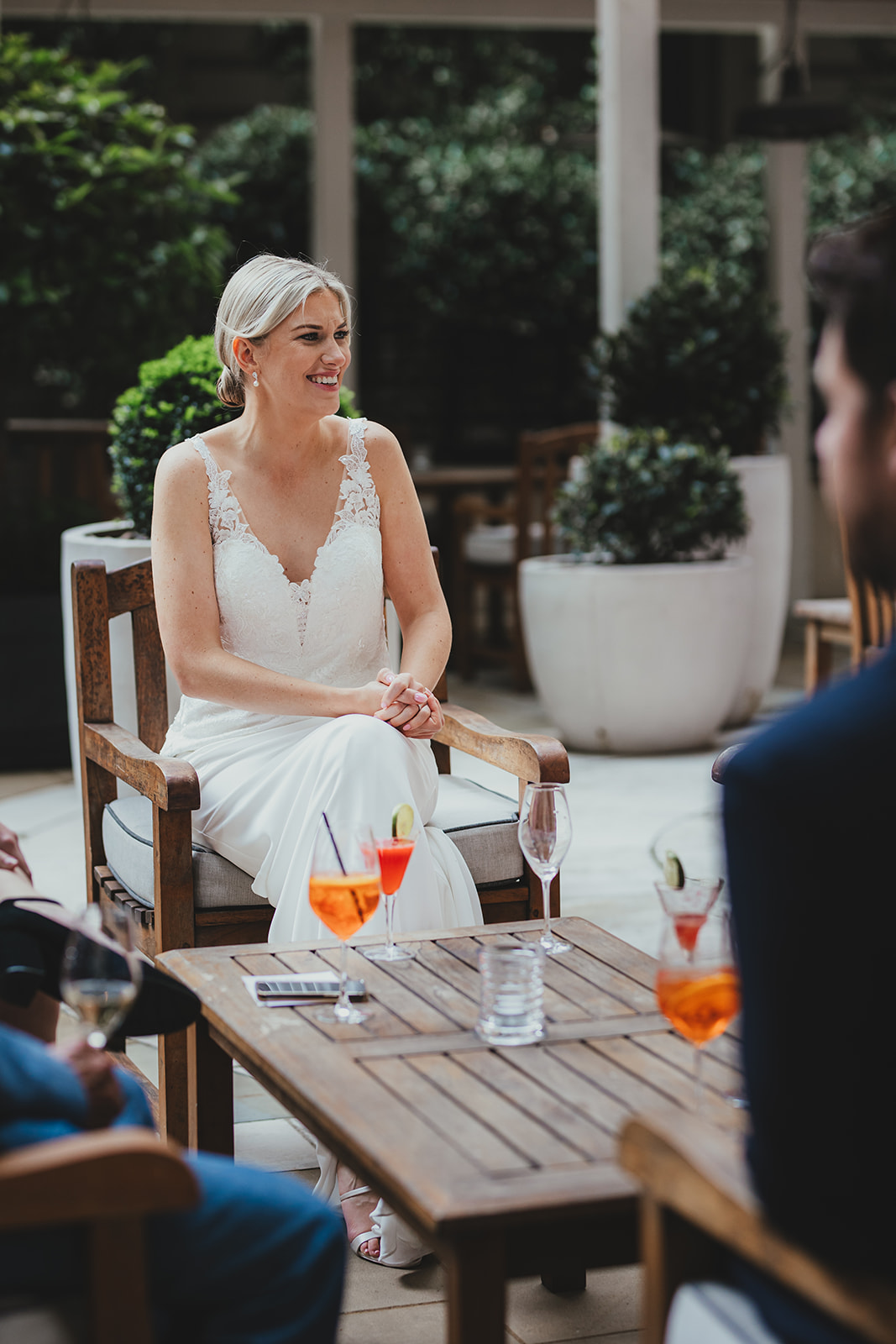 Fitzrovia Chapel, Fitzrovia Chapel wedding, Fitzrovia chapel wedding ceremony, London wedding, London wedding photos, London wedding photographer, The Langham London, The Langham wedding reception, The Langham wedding