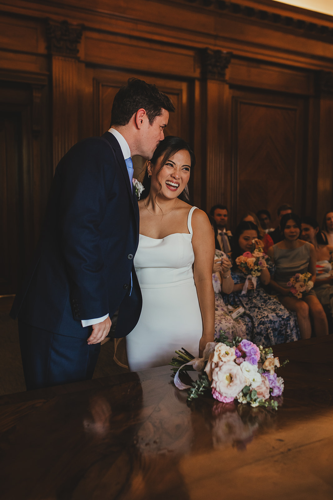 Old Marylebone Town Hall, London wedding, London wedding photographer, London wedding ceremony, London Town Hall weddings