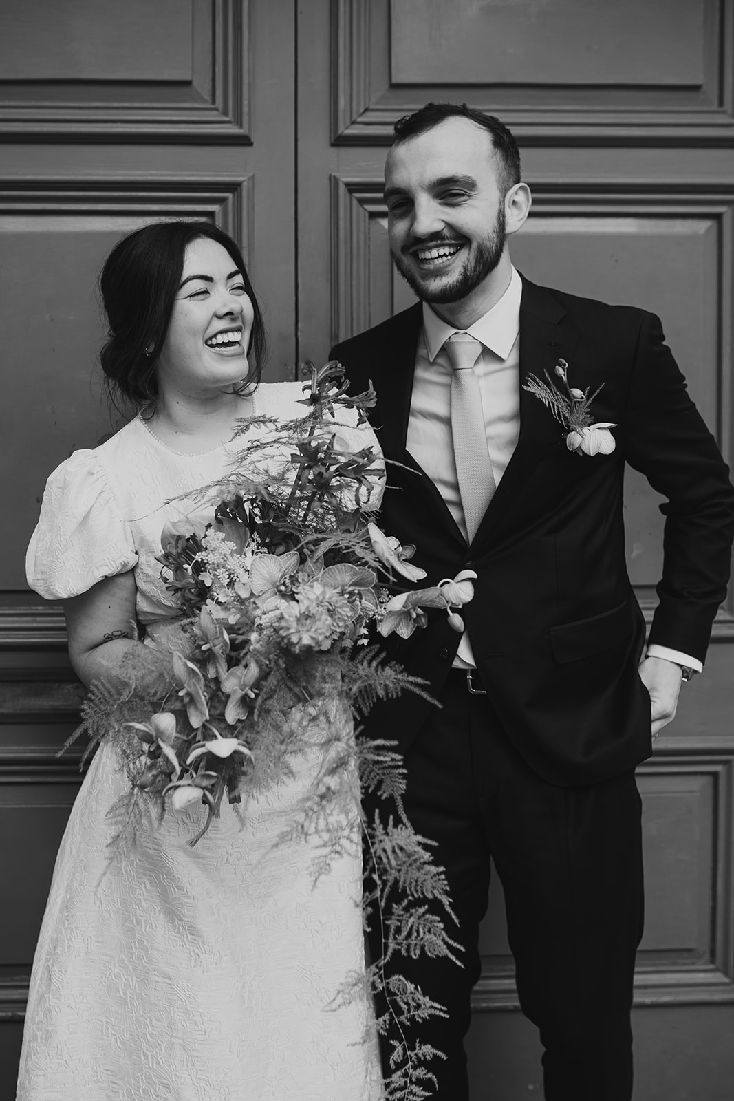 South London wedding ceremony at Lambeth Town Hall