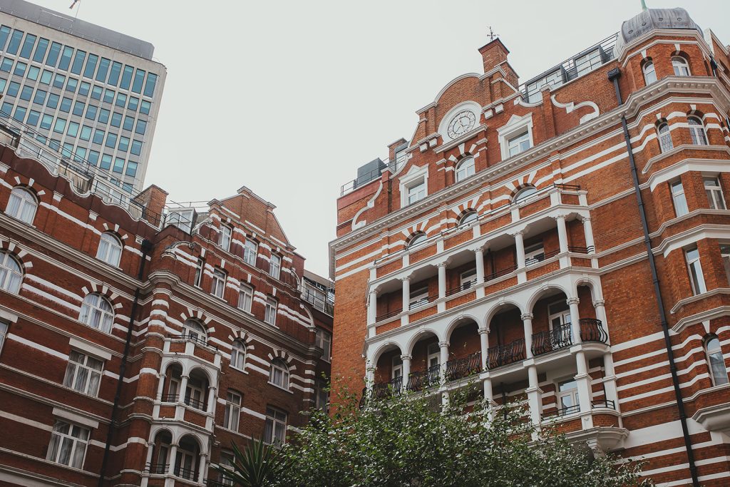 The Taj, London
