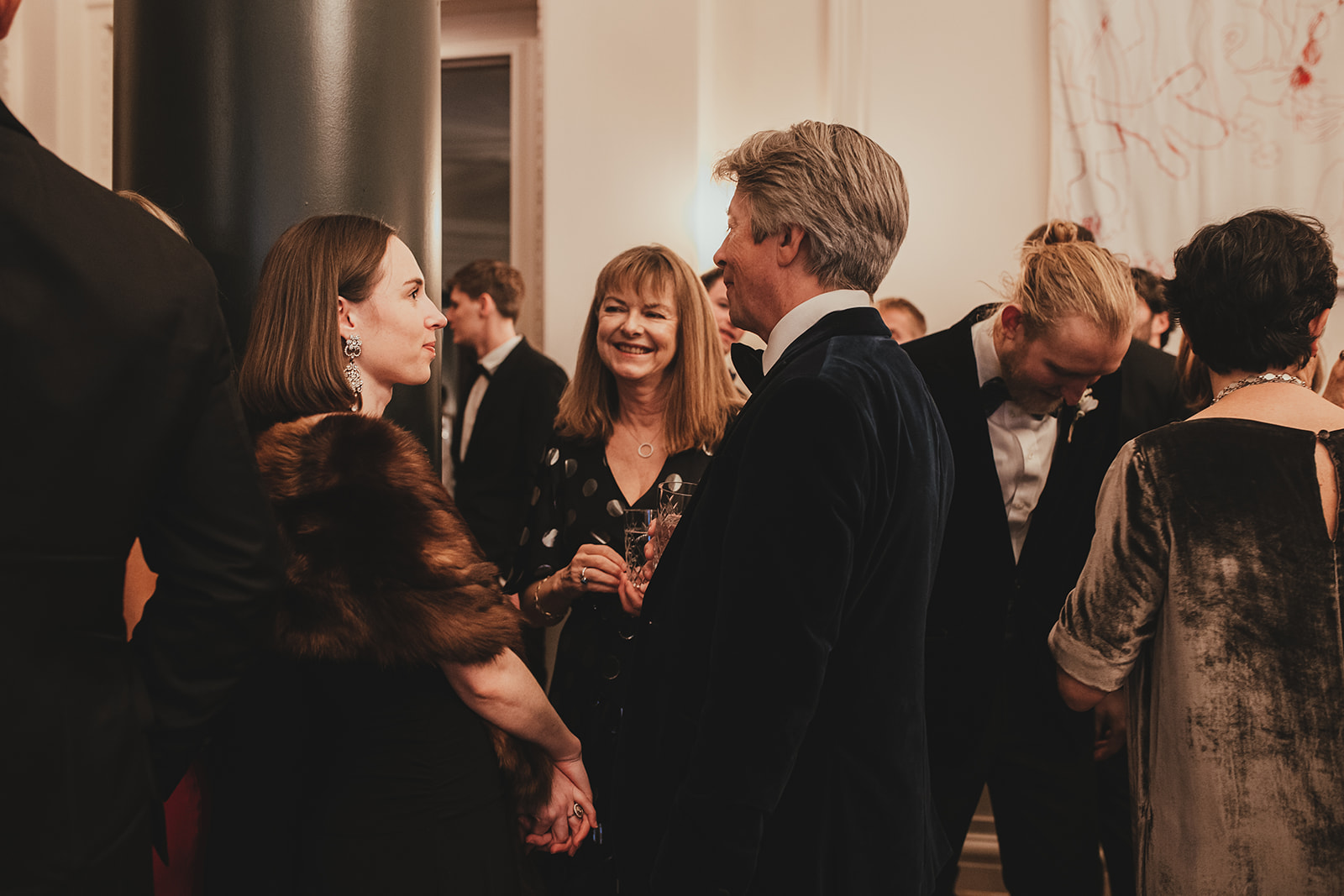London wedding photographer capturing ceremony at The Ned