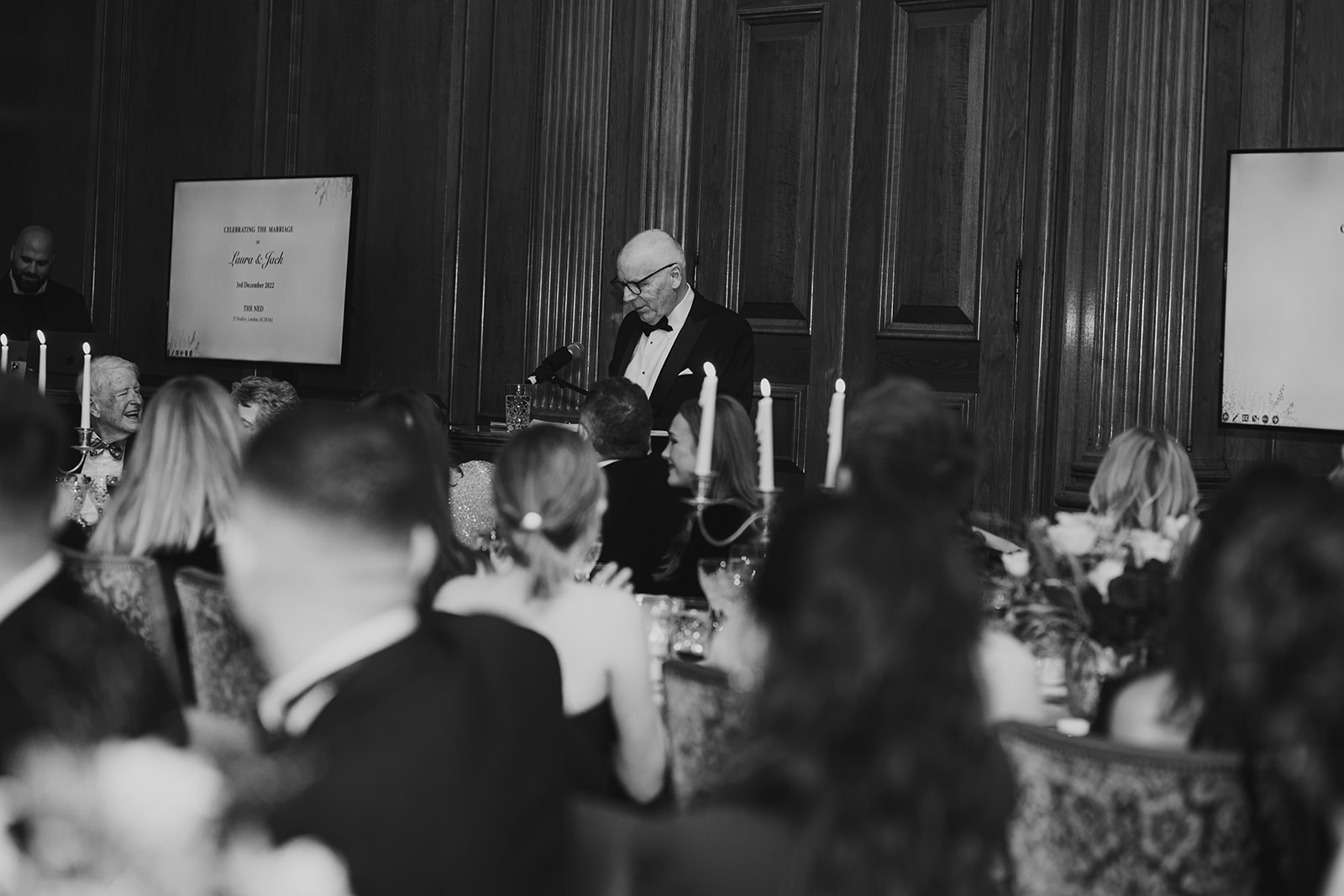 Modern London wedding photography at The Ned