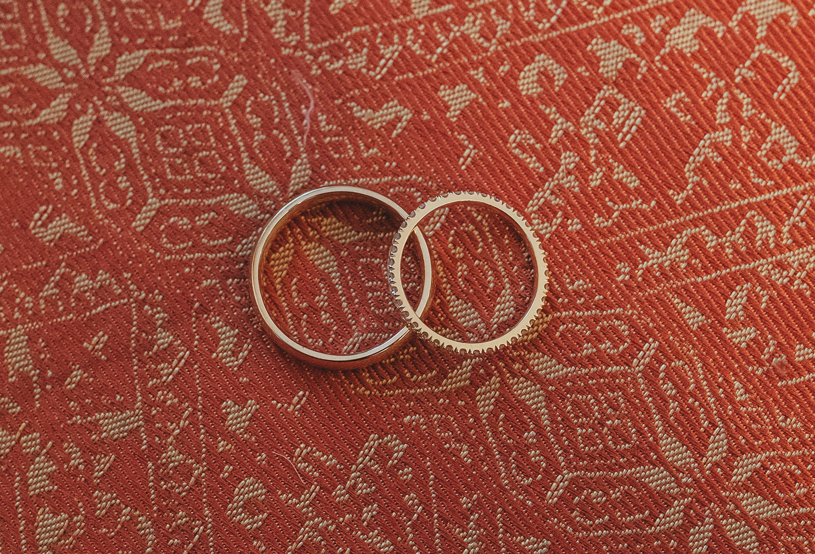 Elegant winter wedding ceremony at The Ned London