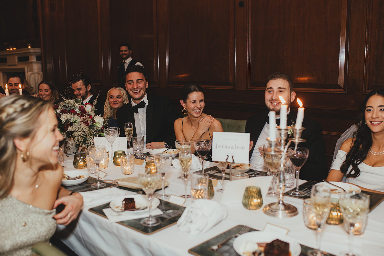 Modern London wedding photography at The Ned