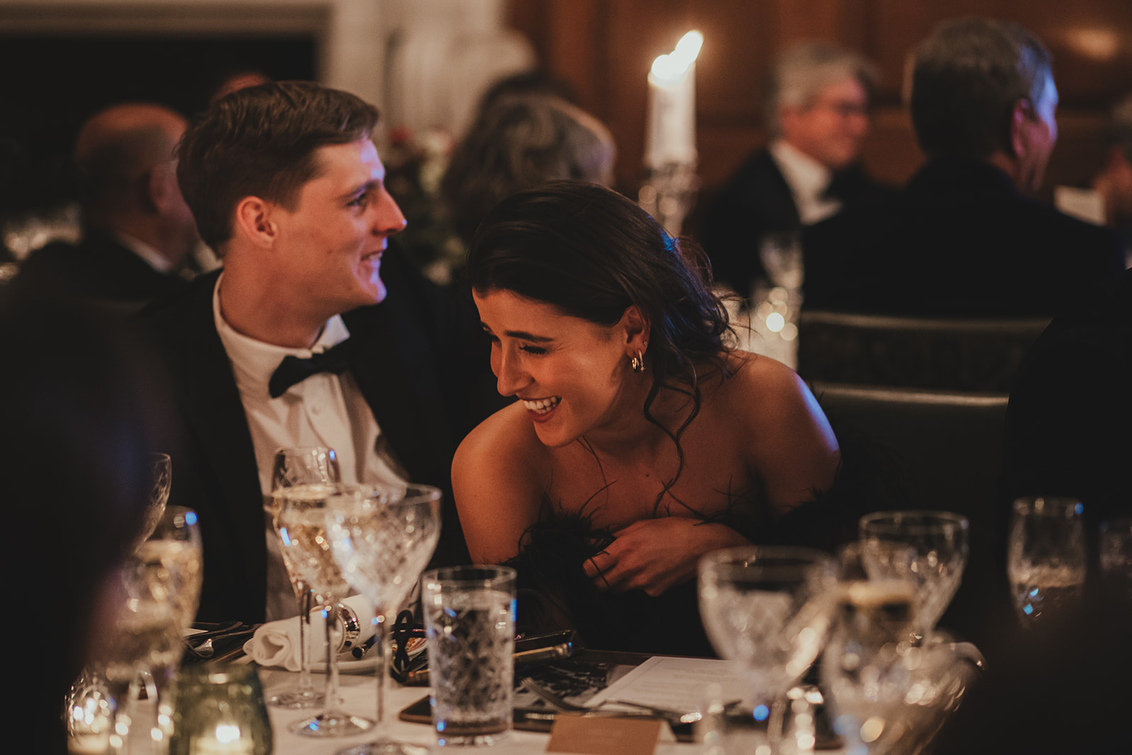 Modern London wedding photography at The Ned